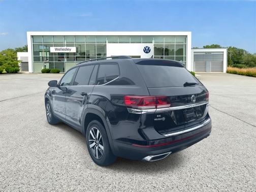 2022 Volkswagen Atlas 2.0T SE