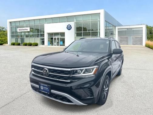 2022 Volkswagen Atlas 2.0T SE