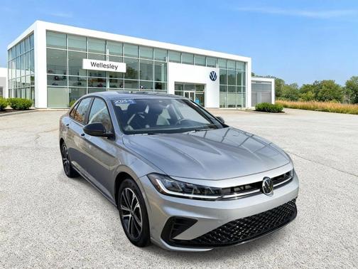 2025 Volkswagen Jetta 1.5T Sport