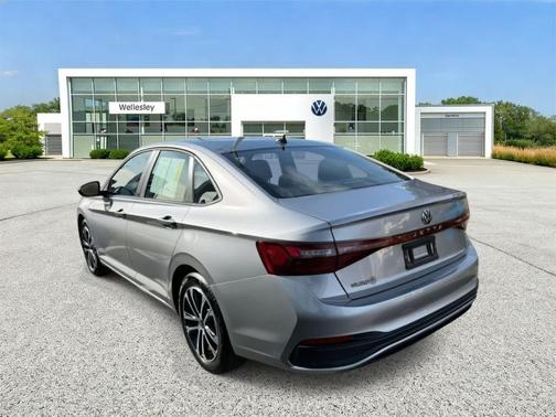 2025 Volkswagen Jetta 1.5T Sport