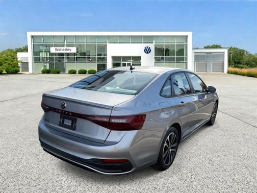 2025 Volkswagen Jetta 1.5T Sport