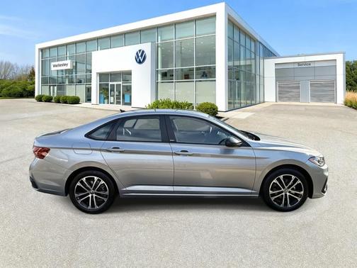 2025 Volkswagen Jetta 1.5T Sport