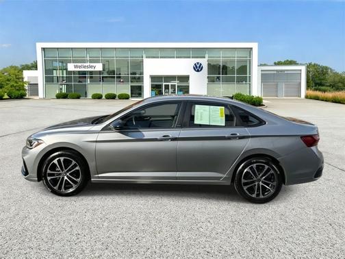 2025 Volkswagen Jetta 1.5T Sport
