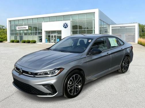 2025 Volkswagen Jetta 1.5T Sport