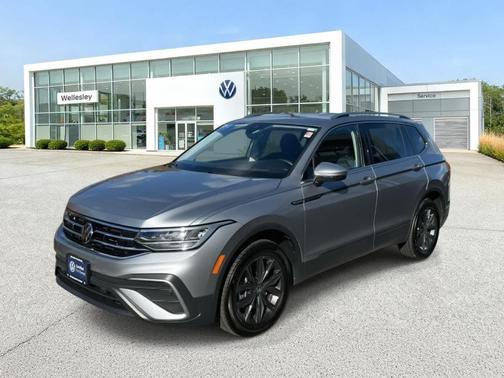 2024 Volkswagen Tiguan 2.0T SE