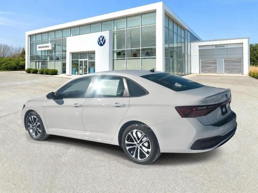 2026 Volkswagen Jetta 1.5T Sport