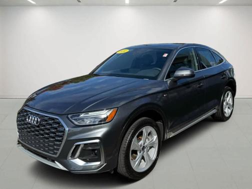2024 Audi Q5 45 S line quattro Premium