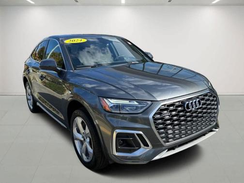 2024 Audi Q5 45 S line quattro Premium