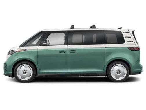 2025 Volkswagen ID. Buzz Pro S Plus