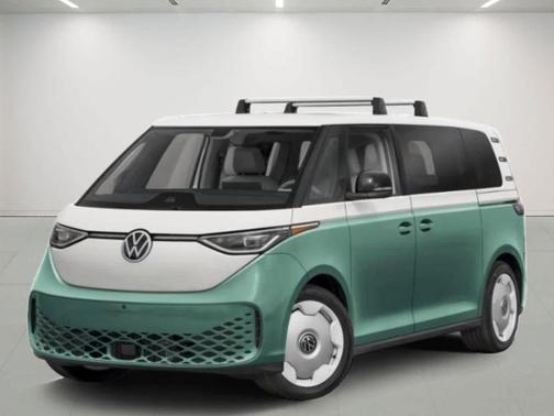 2025 Volkswagen ID. Buzz Pro S Plus