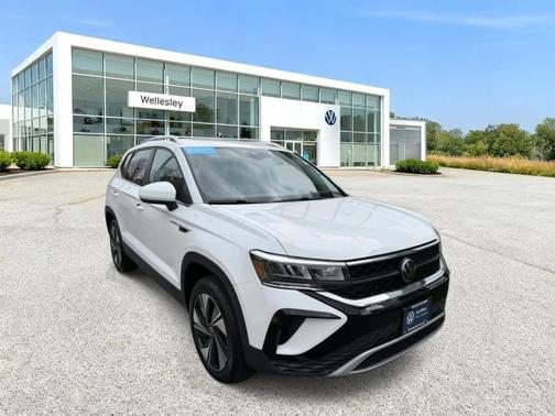 2023 Volkswagen Taos 1.5T SE
