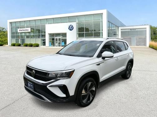 2023 Volkswagen Taos 1.5T SE