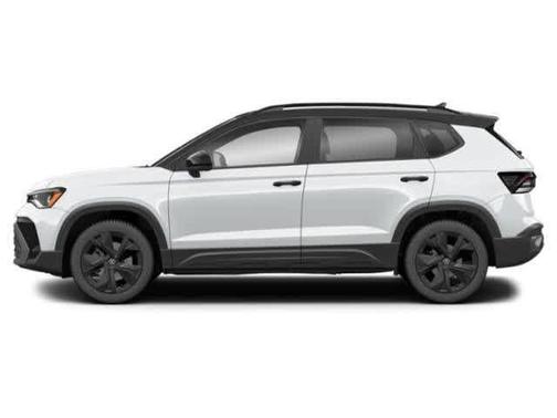 2025 Volkswagen Taos 1.5T SE Black