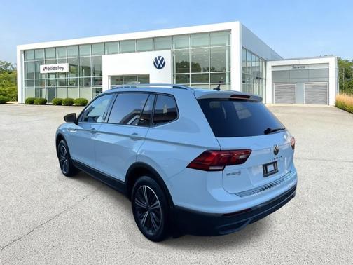 2024 Volkswagen Tiguan 2.0T Wolfsburg Edition
