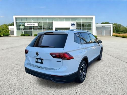 2024 Volkswagen Tiguan 2.0T Wolfsburg Edition