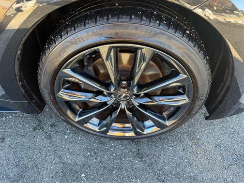 2024 Lexus IS 350 F Sport