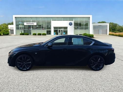 2024 Lexus IS 350 F Sport