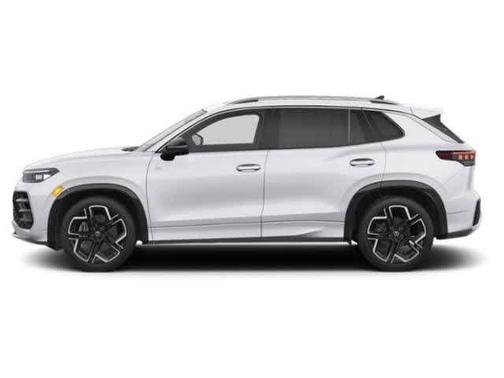 2025 Volkswagen Tiguan 2.0T SE R-Line Black