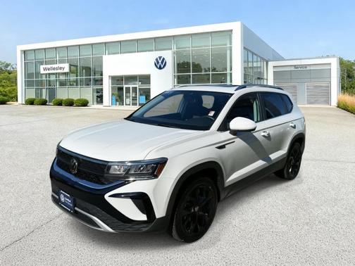 2022 Volkswagen Taos 1.5T SE