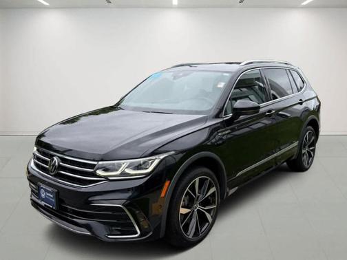 2022 Volkswagen Tiguan 2.0T SEL R-Line