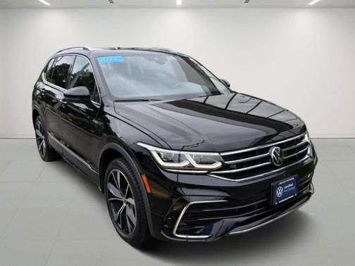 2022 Volkswagen Tiguan 2.0T SEL R-Line