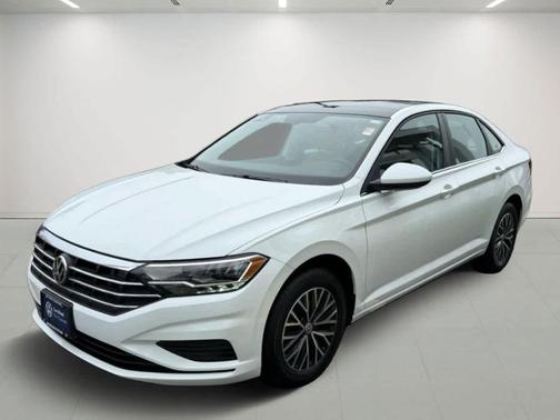 2021 Volkswagen Jetta 1.4T SE