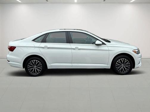 2021 Volkswagen Jetta 1.4T SE