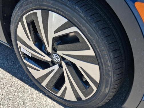 Lake Blue 2026 Volkswagen ID.4 Pro S Plus