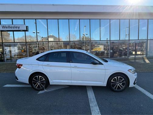 2025 Volkswagen Jetta 1.5T Sport
