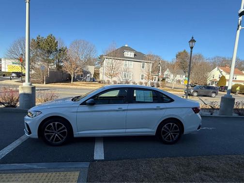 2025 Volkswagen Jetta 1.5T Sport