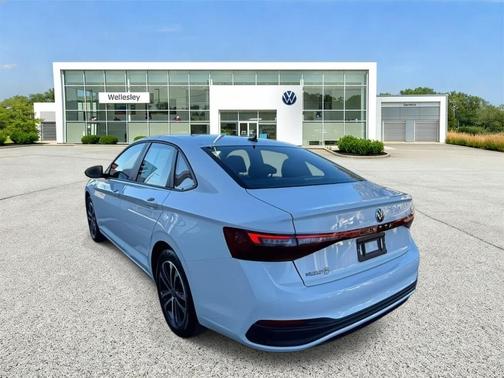 2025 Volkswagen Jetta 1.5T Sport