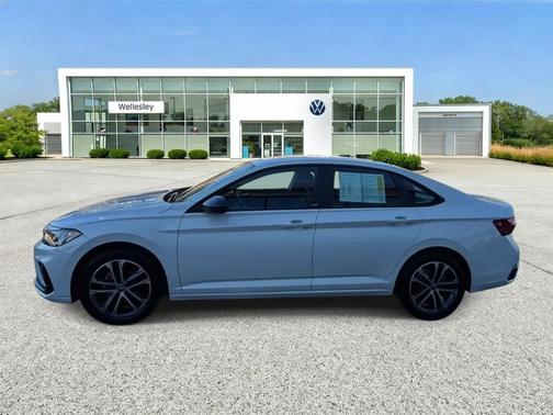 2025 Volkswagen Jetta 1.5T Sport