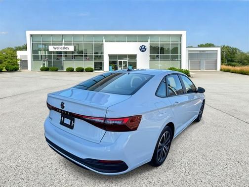 2025 Volkswagen Jetta 1.5T Sport