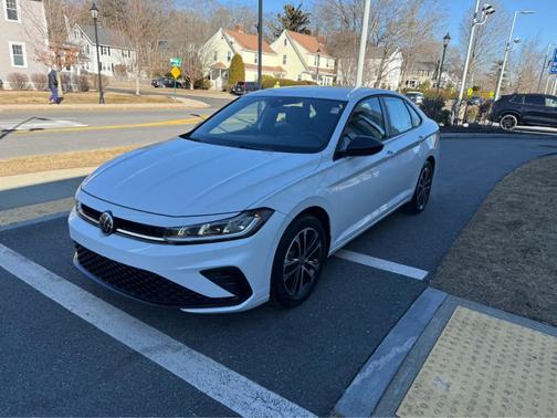 2025 Volkswagen Jetta 1.5T Sport