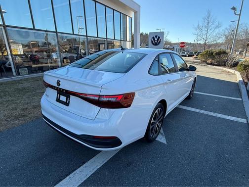 2025 Volkswagen Jetta 1.5T Sport