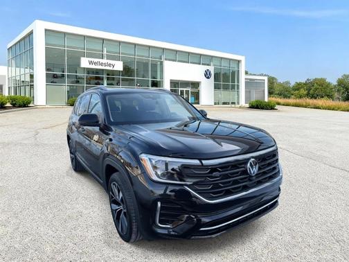 2025 Volkswagen Atlas 2.0T SEL Premium R-Line