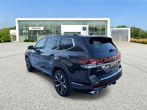 2025 Volkswagen Atlas 2.0T SEL Premium R-Line