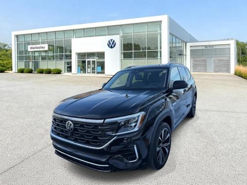 2025 Volkswagen Atlas 2.0T SEL Premium R-Line