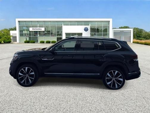 2025 Volkswagen Atlas 2.0T SEL Premium R-Line