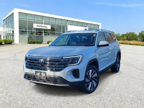 2026 Volkswagen Atlas 2.0T SEL