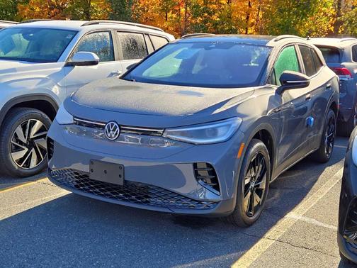 2025 Volkswagen ID.4 Pro S