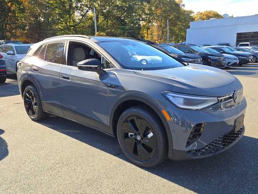 2025 Volkswagen ID.4 Pro S