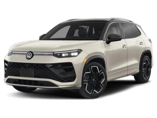 2025 Volkswagen Tiguan 2.0T SE R-Line Black