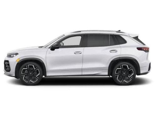 2025 Volkswagen Tiguan 2.0T SE R-Line Black