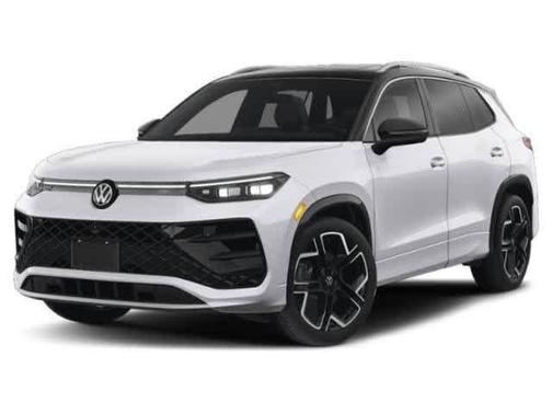 2025 Volkswagen Tiguan 2.0T SE R-Line Black
