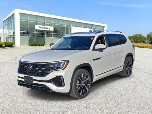 2026 Volkswagen Atlas 2.0T SEL Premium R-Line