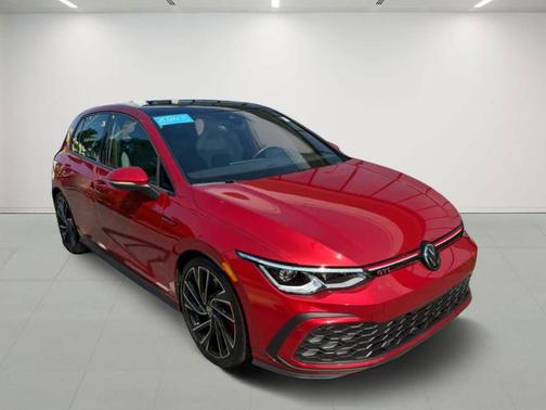 2024 Volkswagen Golf GTI 2.0T Autobahn