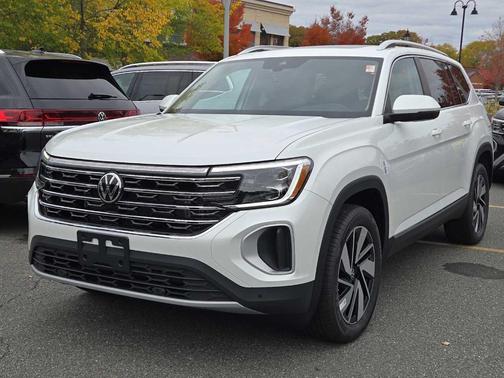 2026 Volkswagen Atlas 2.0T SEL