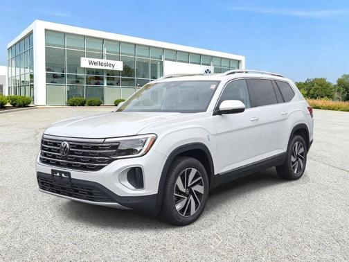 2026 Volkswagen Atlas 2.0T SEL