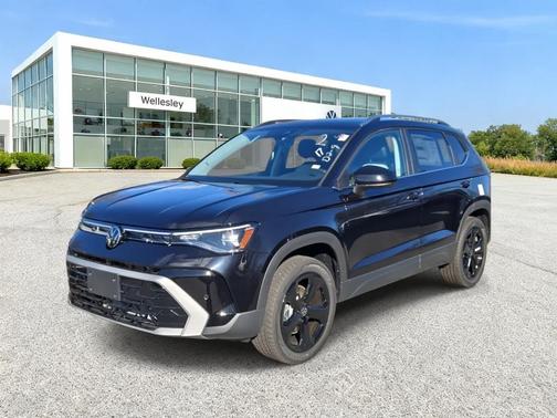 2026 Volkswagen Taos SEL